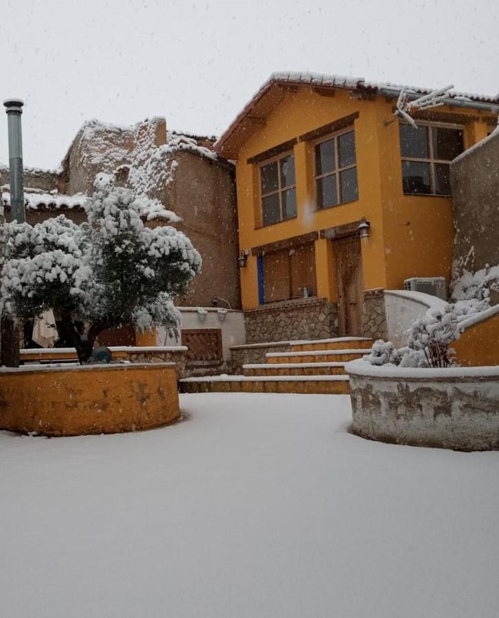 Casa Isabel Villa Olvés Exterior foto