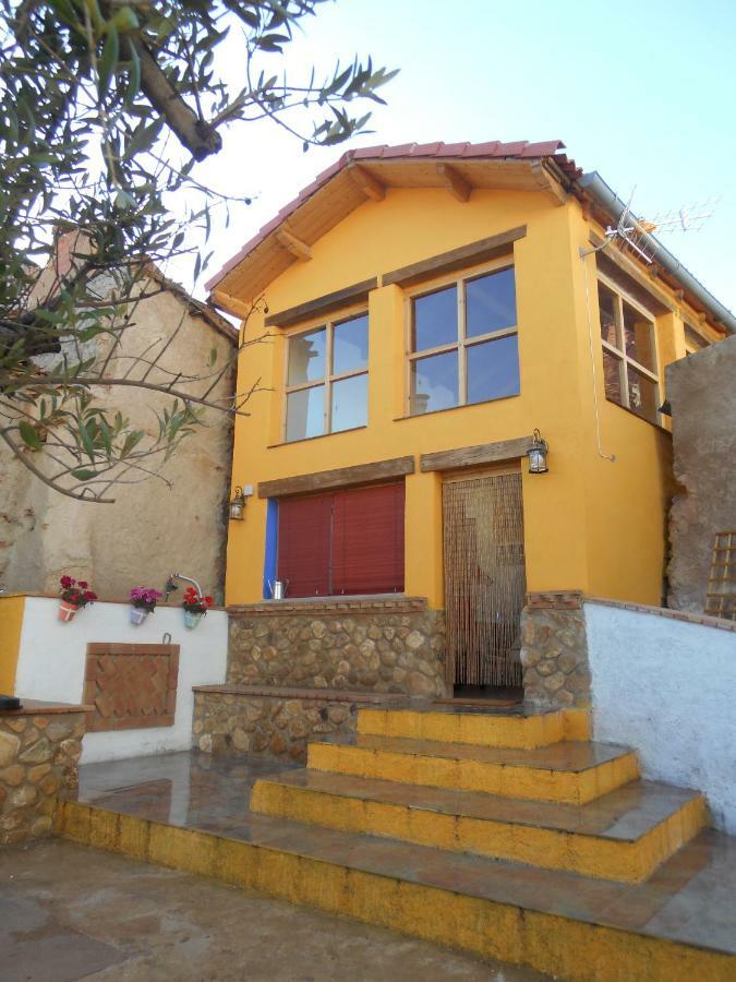 Casa Isabel Villa Olvés Exterior foto