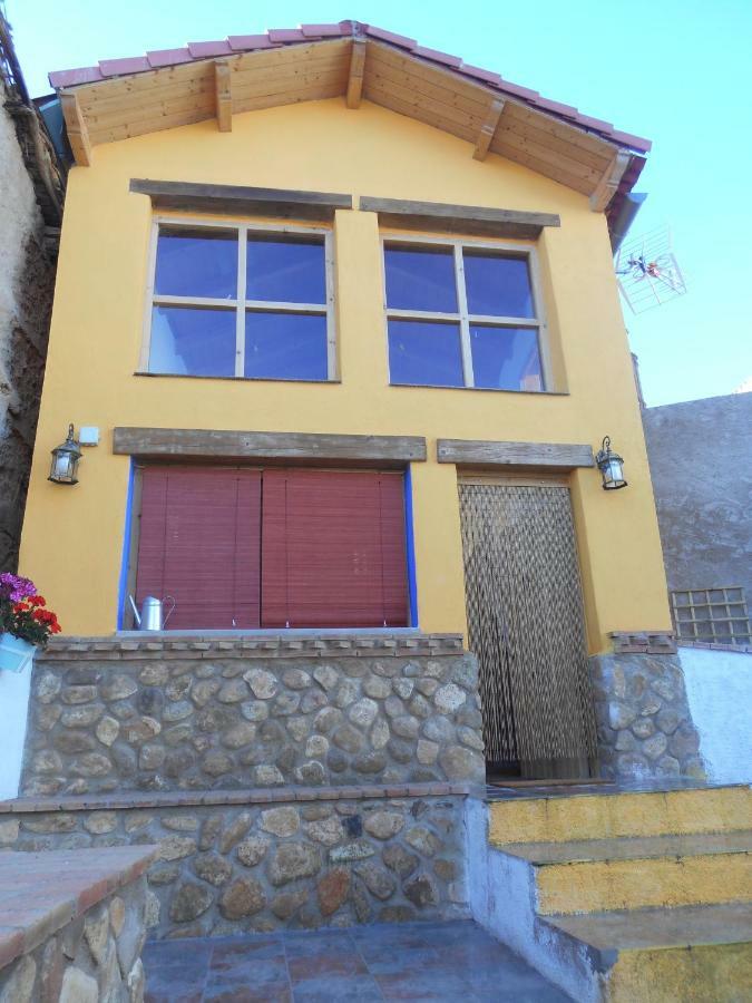 Casa Isabel Villa Olvés Exterior foto
