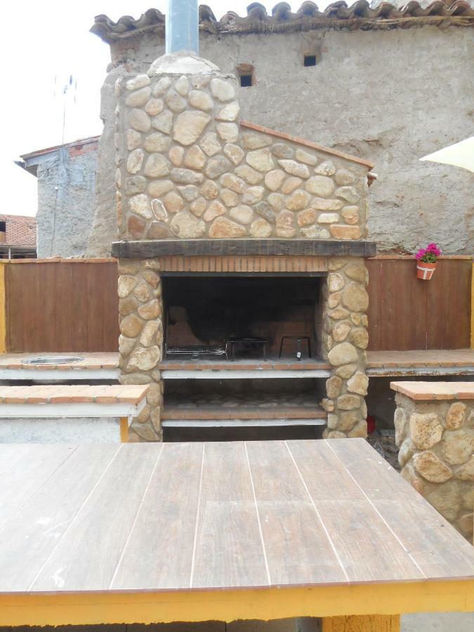 Casa Isabel Villa Olvés Exterior foto