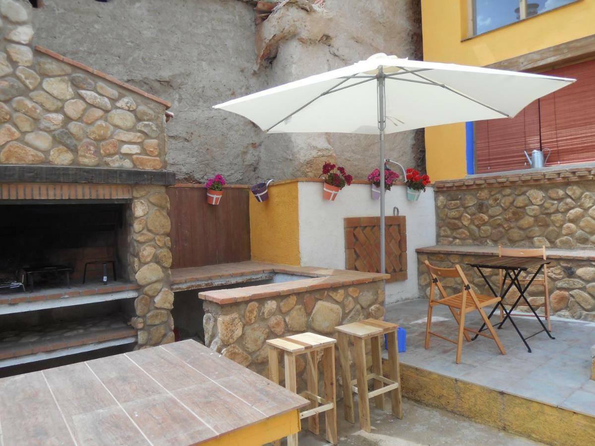 Casa Isabel Villa Olvés Exterior foto