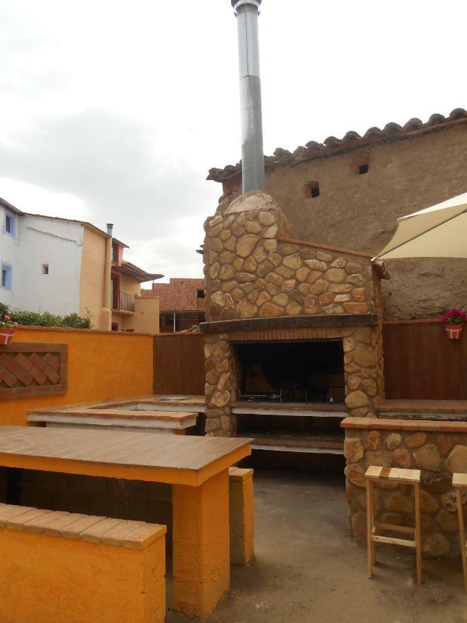 Casa Isabel Villa Olvés Exterior foto