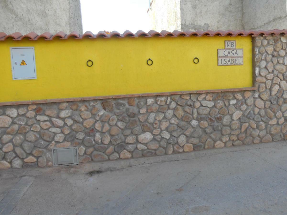 Casa Isabel Villa Olvés Exterior foto