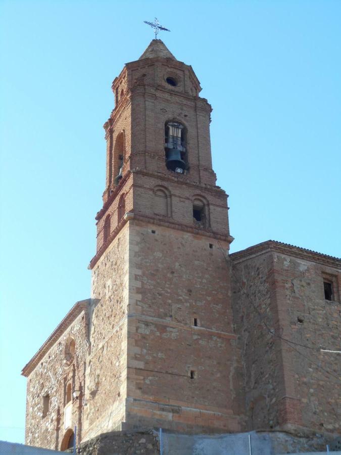 Casa Isabel Villa Olvés Exterior foto