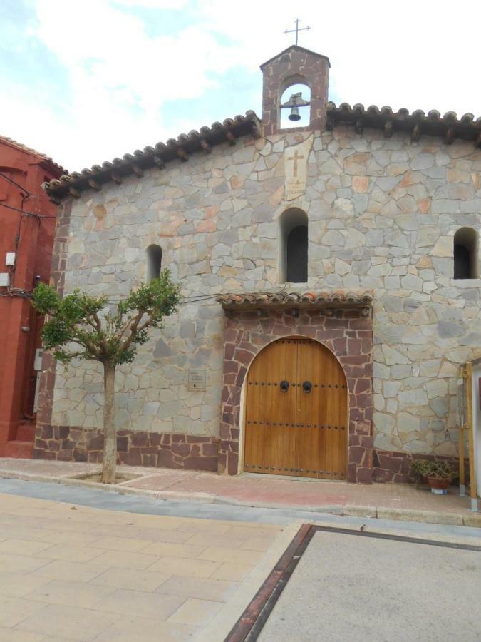 Casa Isabel Villa Olvés Exterior foto